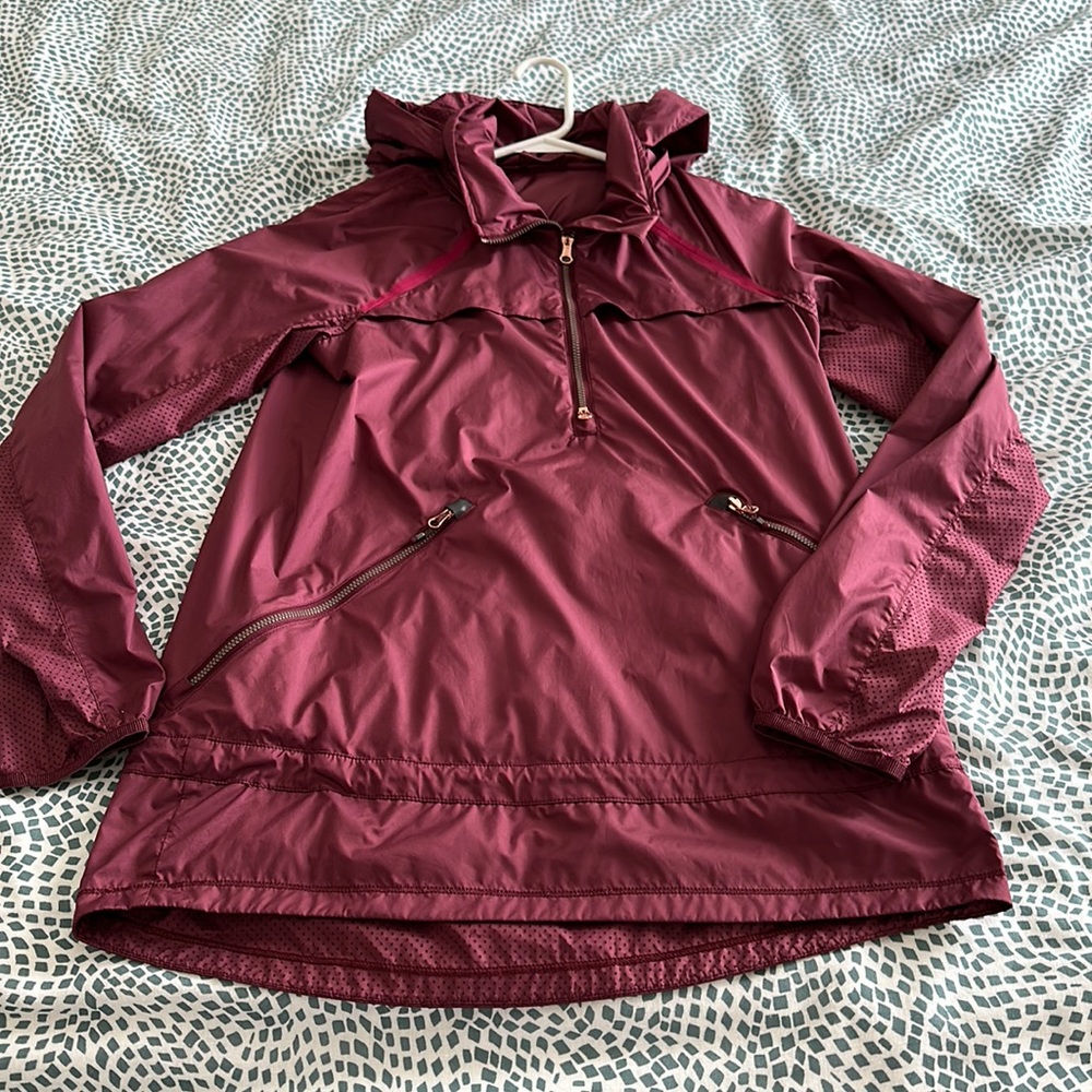 Lululemon Running 1/2 Zip
